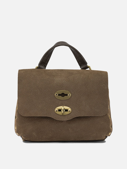 Borse piccole 100% bovine leather - Lining: 100% cotton  Marrone - Zanellato Donna | PDP | VIETTI Online Store 
