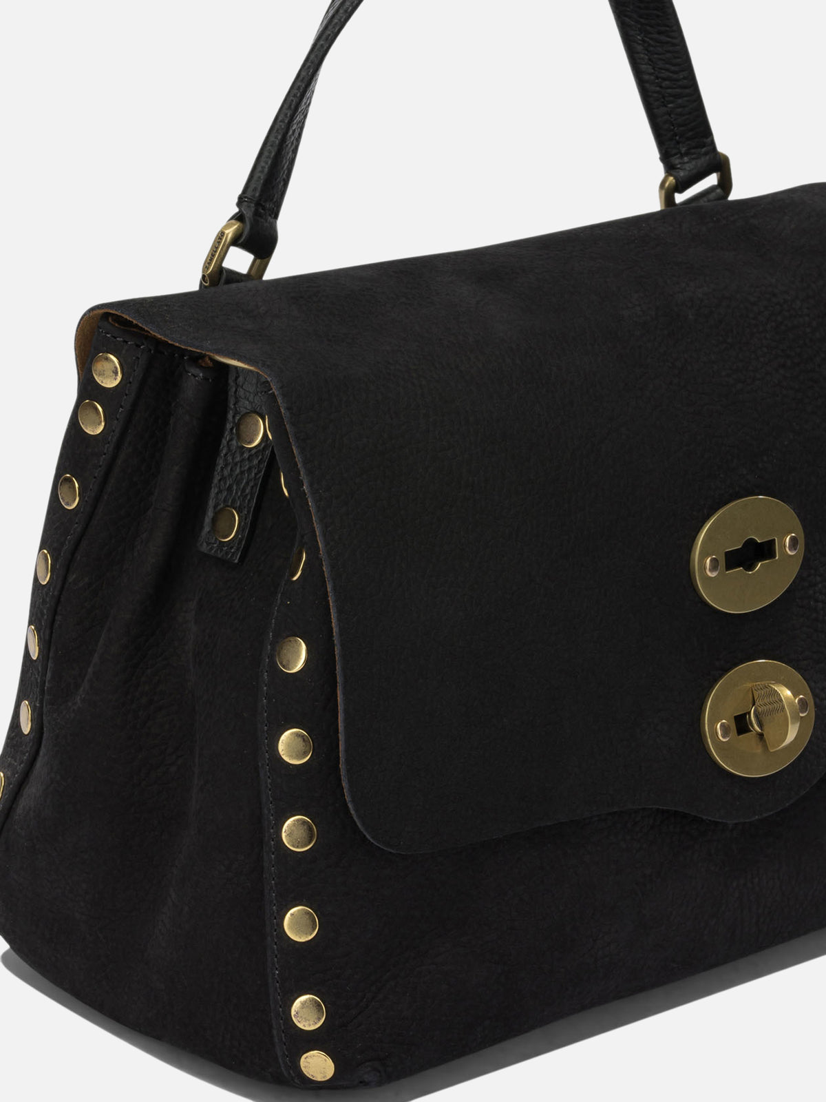 Zanellato "Postina®" Small Handbag Black - VIETTI