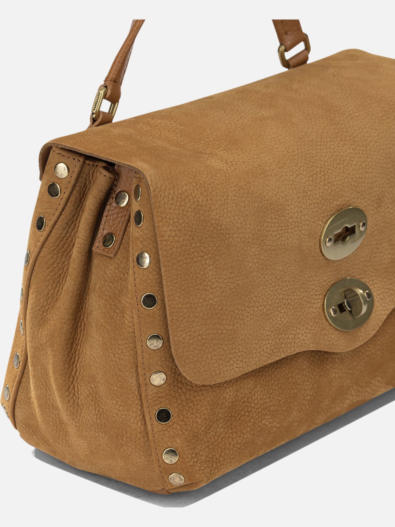 Borse piccole 100% bovine leather - Lining: 100% cotton  Marrone - Zanellato Donna | PDP | VIETTI Online Store | Zoom-Modal_4
