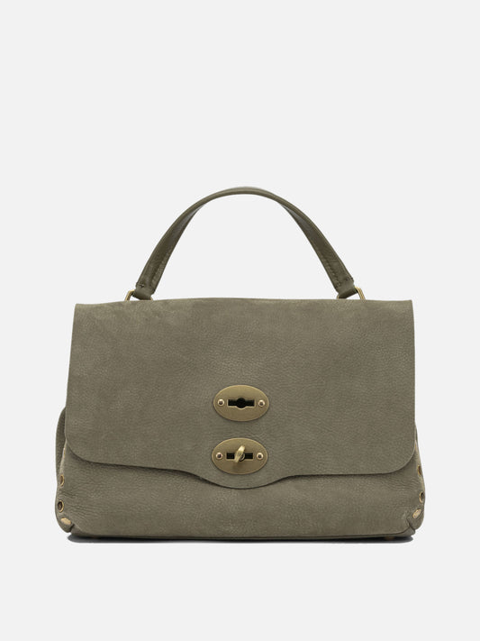 Small bags 100% bovine leather - Lining: 100% cotton  Green - Zanellato Women | PDP | VIETTI Online Store 
