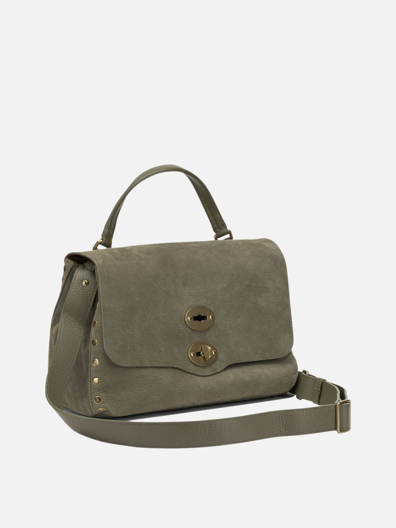 Borse piccole 100% bovine leather - Lining: 100% cotton  Verde - Zanellato Donna | PDP | VIETTI Online Store | Zoom-Modal_2

