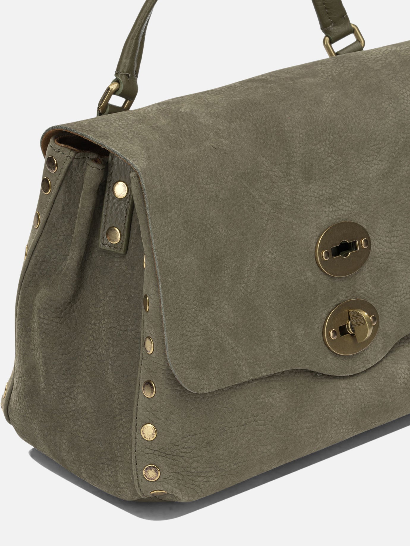 Borse piccole 100% bovine leather - Lining: 100% cotton  Verde - Zanellato Donna | PDP | VIETTI Online Store | Zoom-Modal_4

