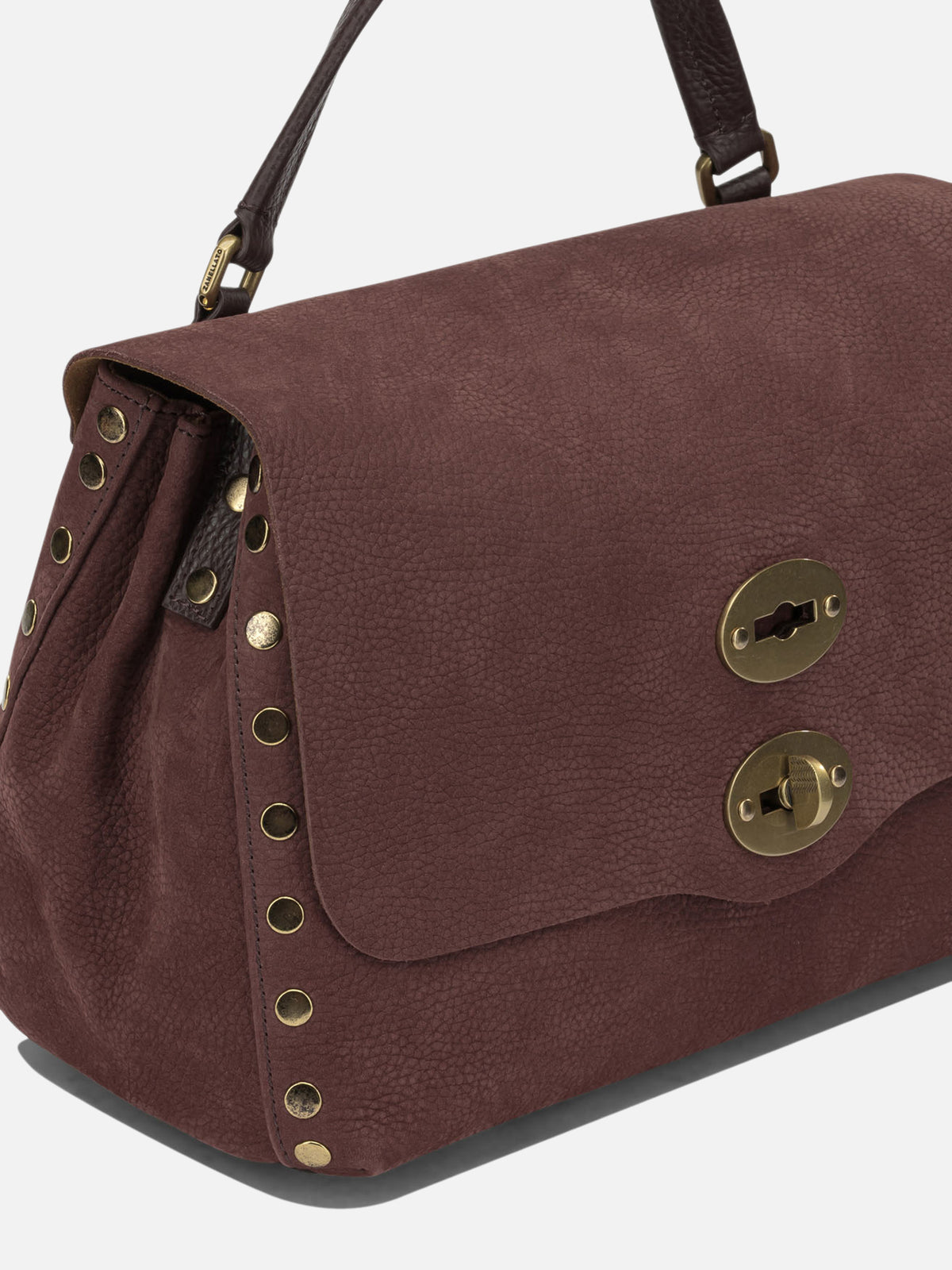 Zanellato "Postina®" Small Handbag Red - VIETTI