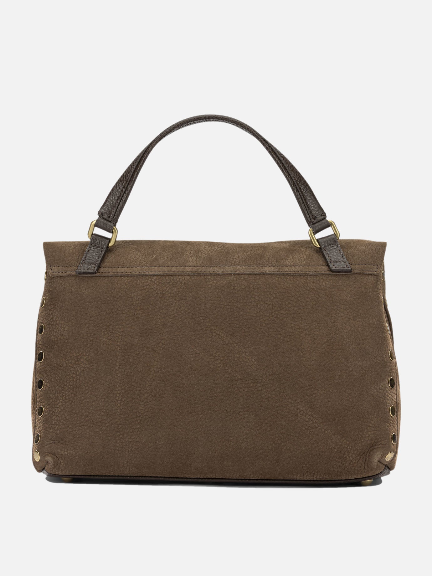 Small bags 100% bovine leather - Lining: 100% cotton  Brown - Zanellato Women | PDP | VIETTI Online Store | thumbnail_3