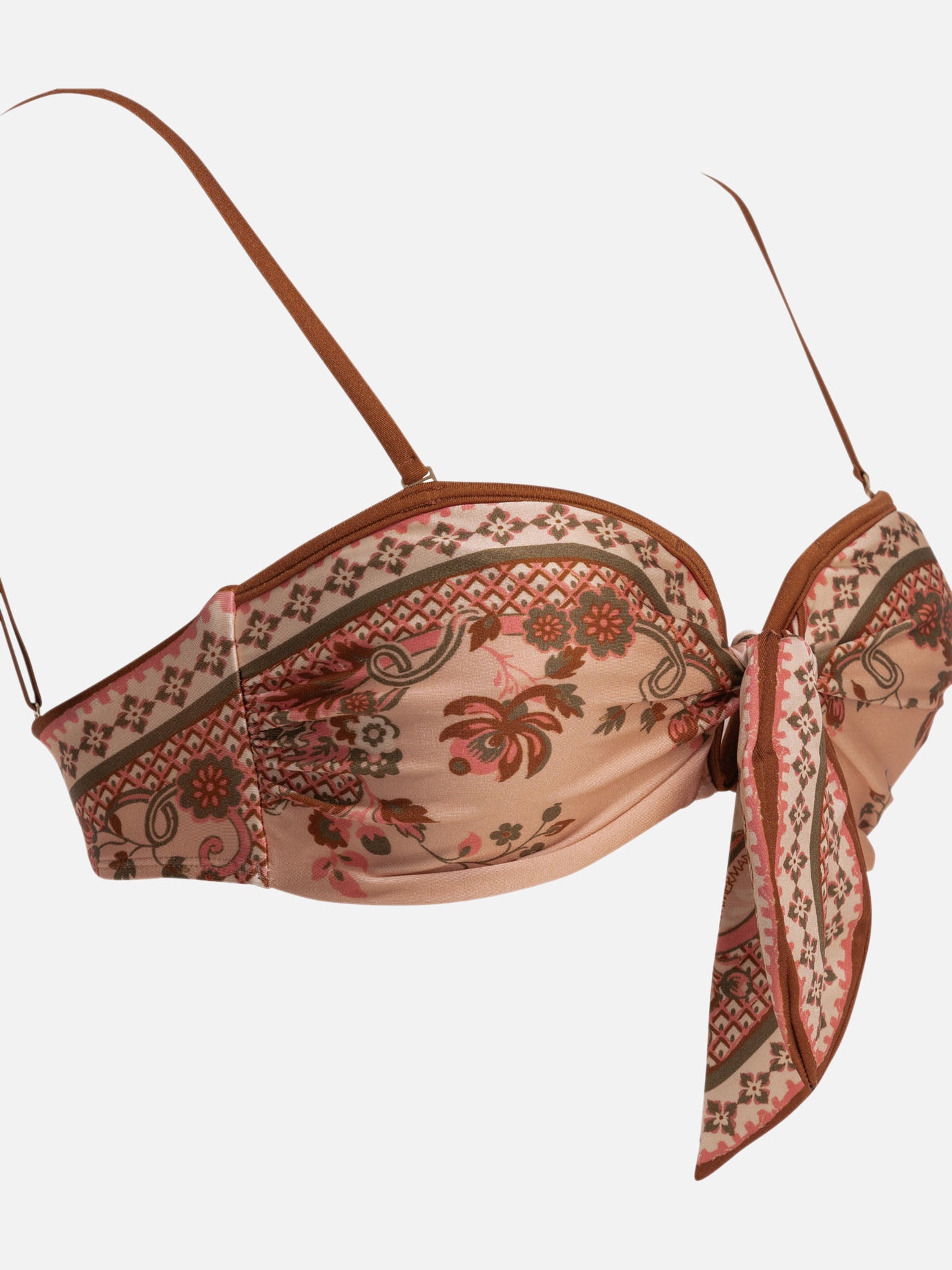 Bikinis Paisley  Pink - Zimmermann Women | PDP | VIETTI Online Store | Zoom-Modal_3
