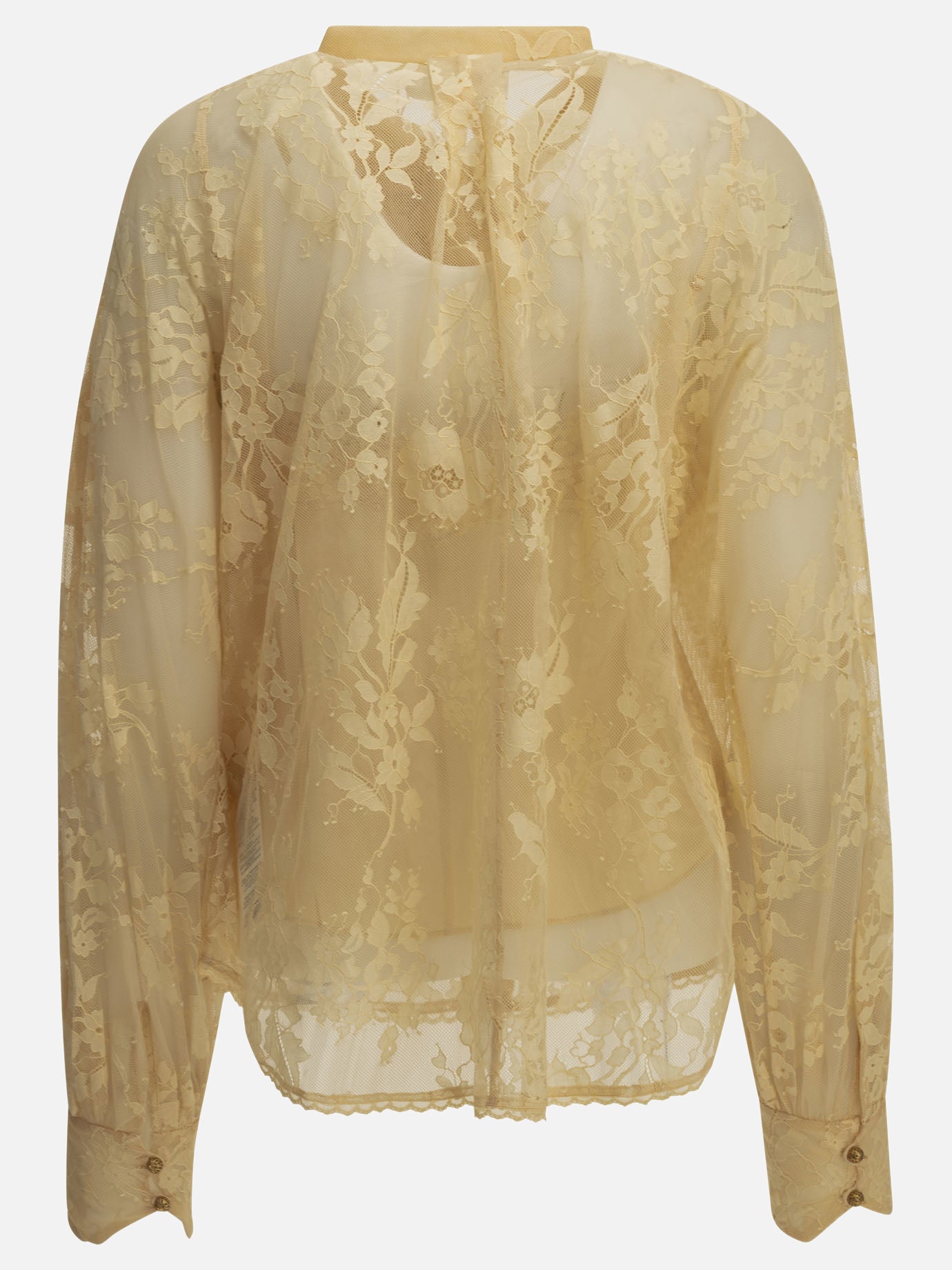 Blouses Lace  Beige - Zimmermann Women | PDP | VIETTI Online Store | Zoom-Modal_2
