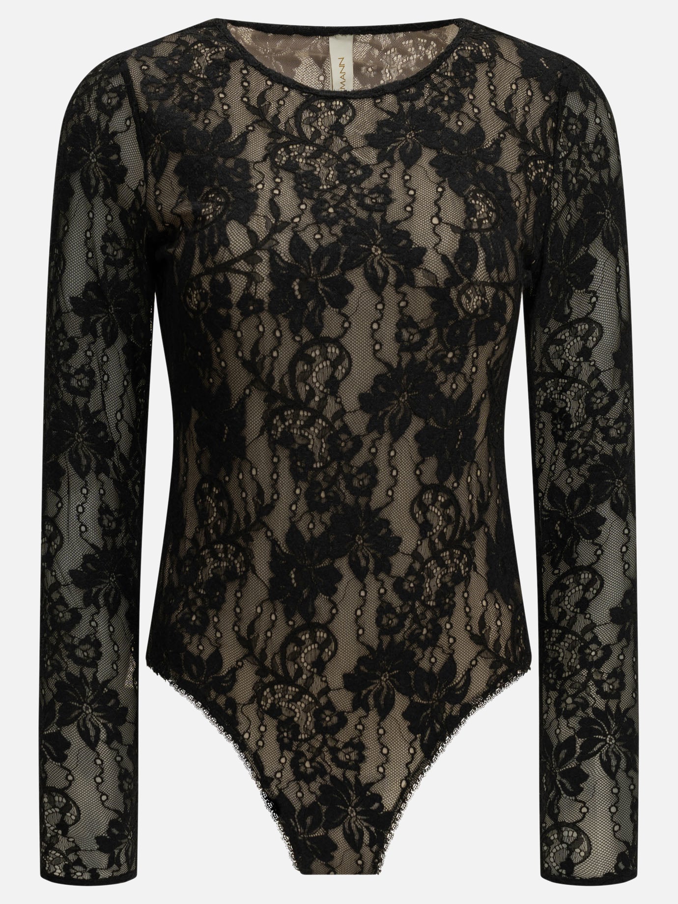 Casual tops Lace  Black - Zimmermann Women | PDP | VIETTI Online Store | Zoom-Modal
