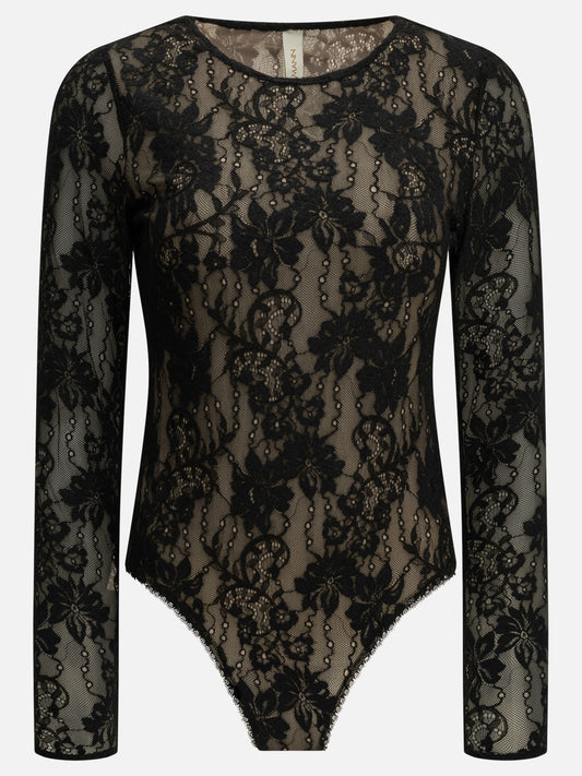 Casual tops Lace  Black - Zimmermann Women | PDP | VIETTI Online Store 
