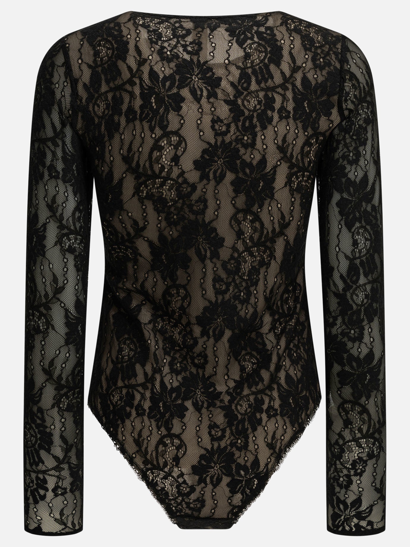 Casual tops Lace  Black - Zimmermann Women | PDP | VIETTI Online Store | thumbnail_2