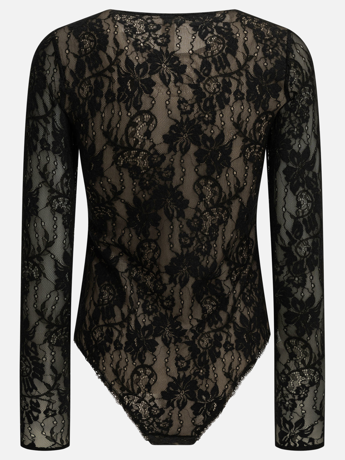 Zimmermann Body in pizzo Nero - VIETTI