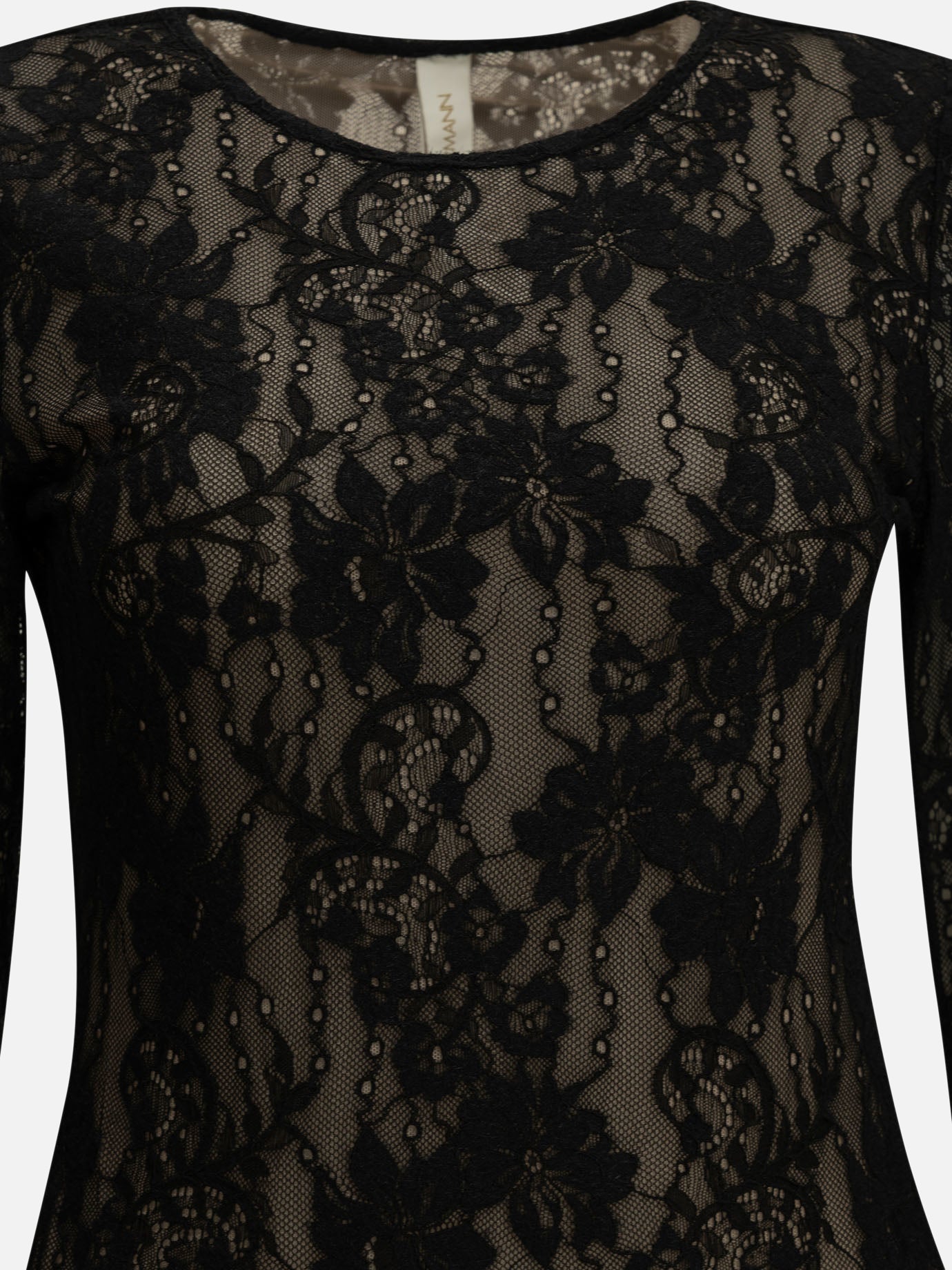 Casual tops Lace  Black - Zimmermann Women | PDP | VIETTI Online Store | Zoom-Modal_3
