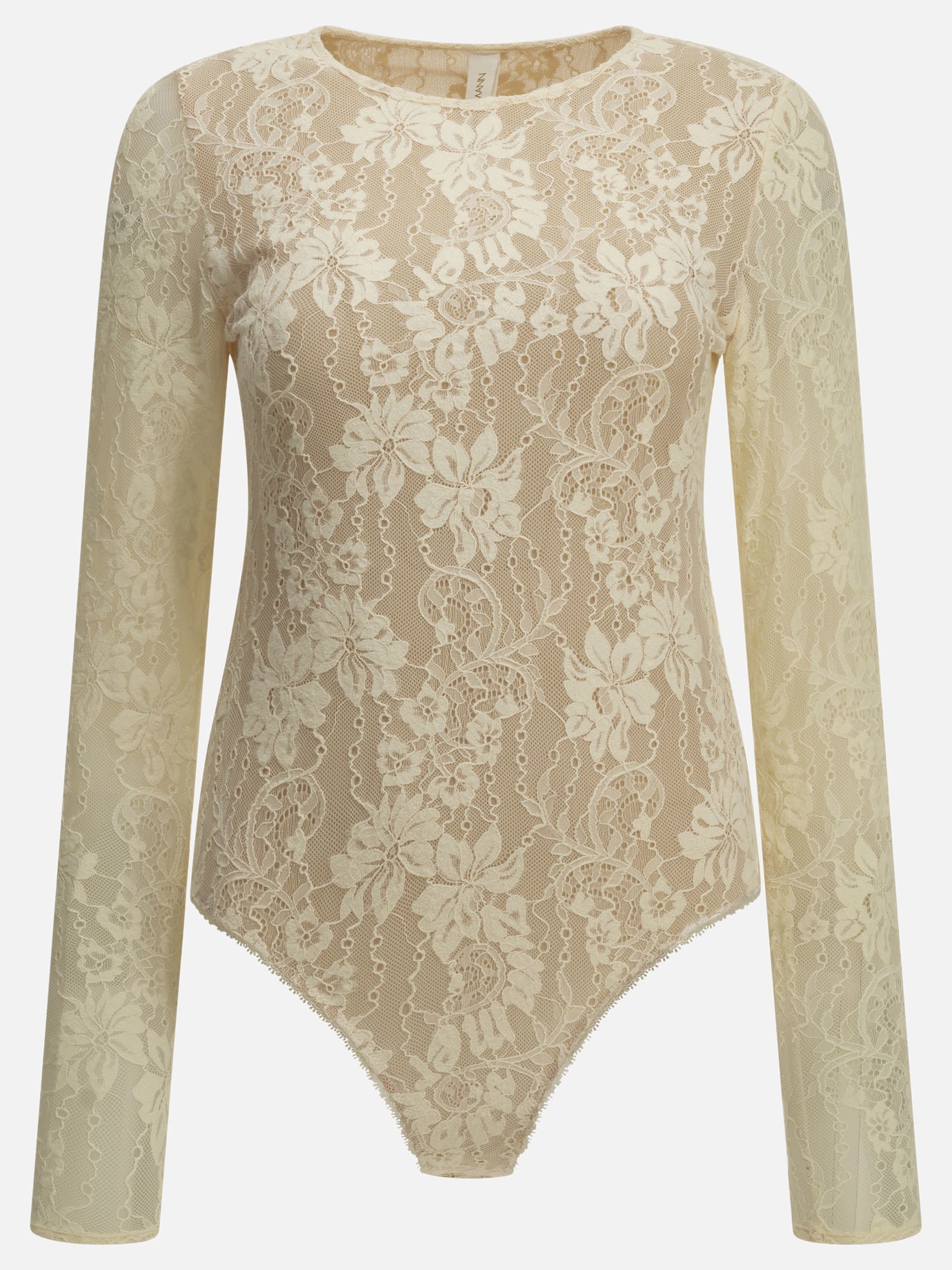 Casual tops Lace  White - Zimmermann Women | PDP | VIETTI Online Store | Zoom-Modal
