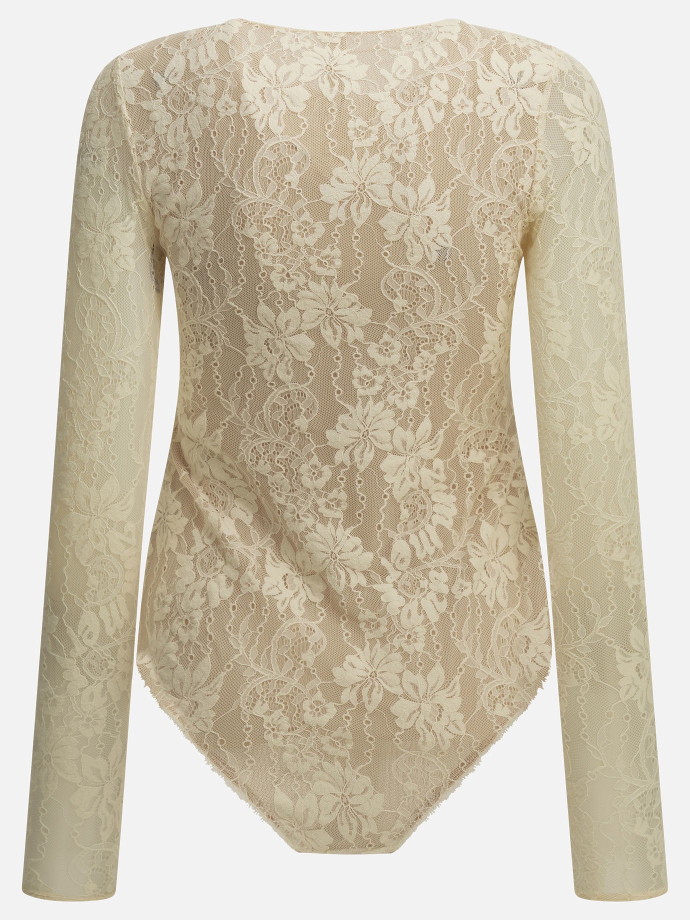 Casual tops Lace  White - Zimmermann Women | PDP | VIETTI Online Store | thumbnail_2