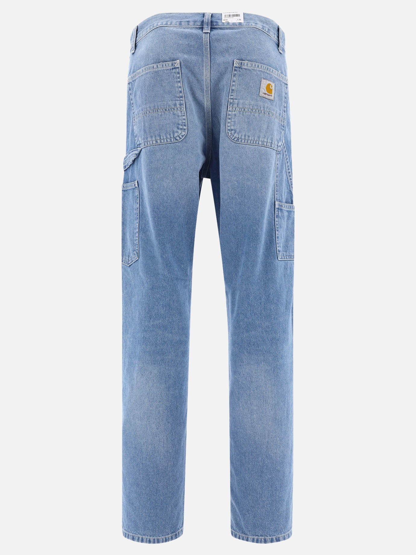 "Ruck Single Knee" jeans