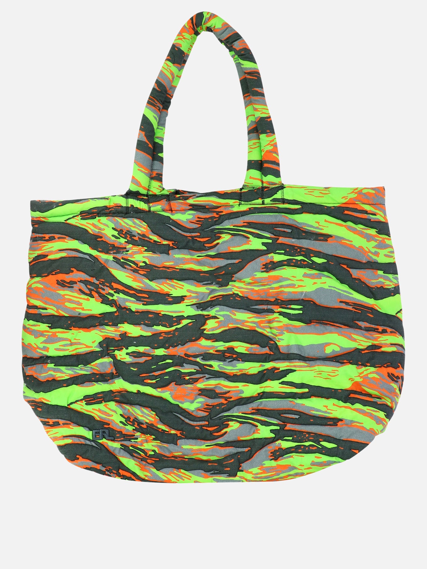 "Camouflage" tote bag