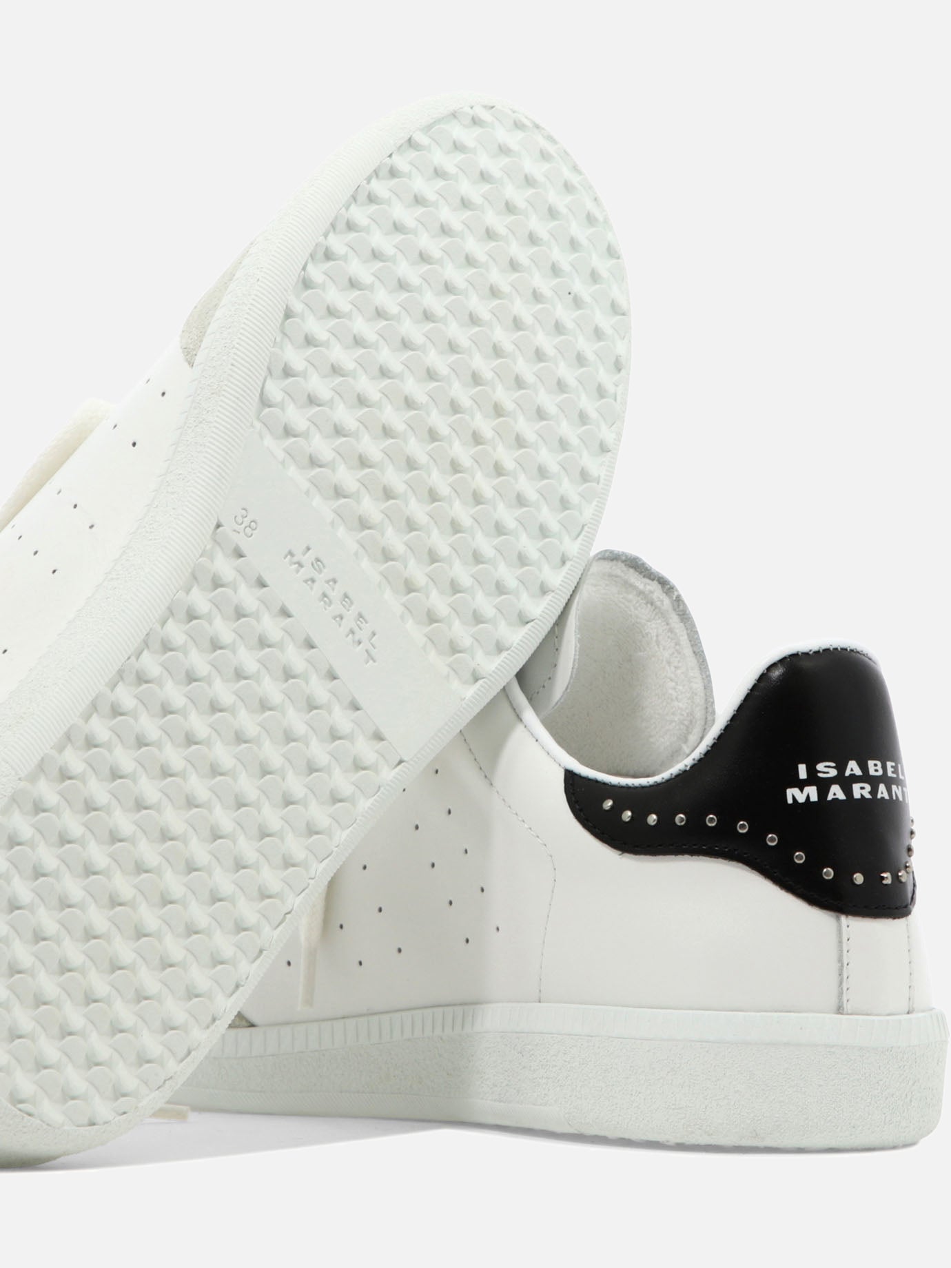 "Studded Classic" sneakers