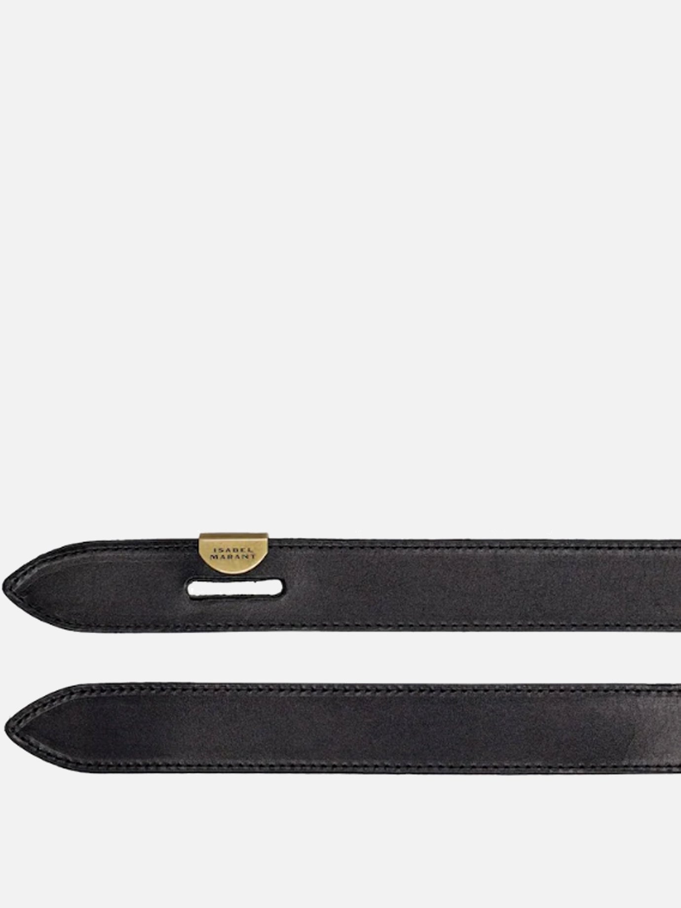 "Lecce" knotted belt