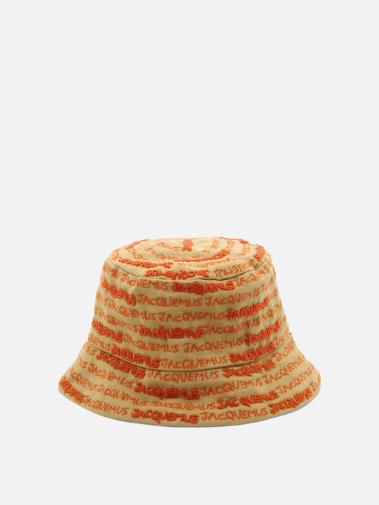 "Le bob Bordado" hat