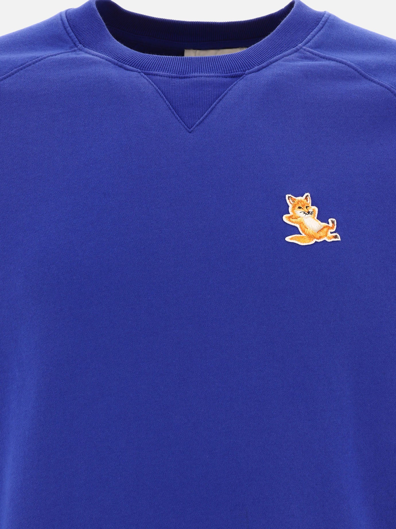 "Chillax Fox" sweatshirt