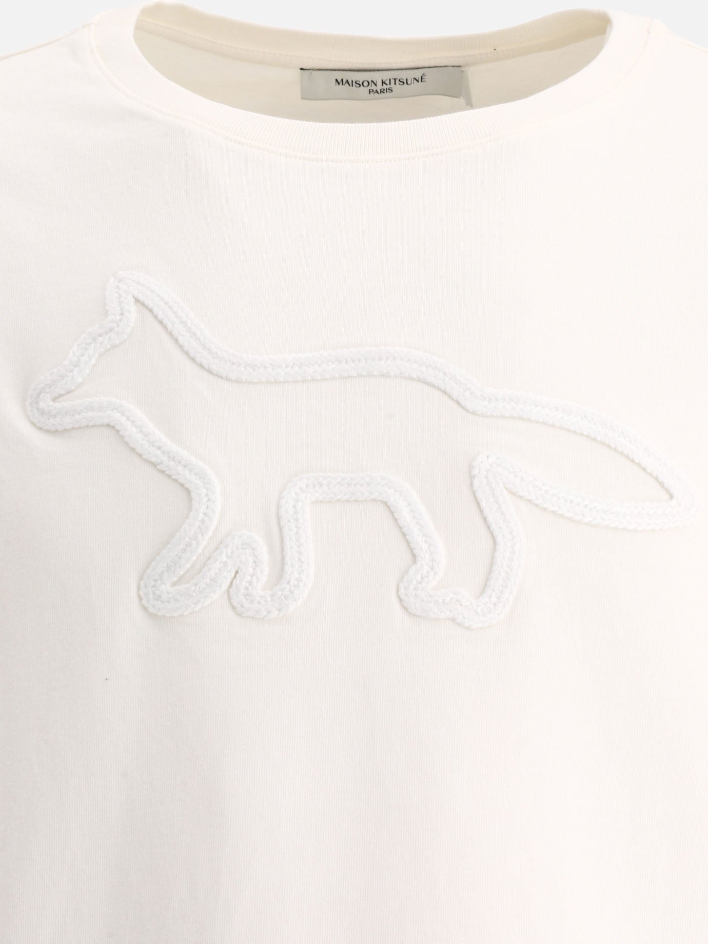 "Contour Fox" t-shirt