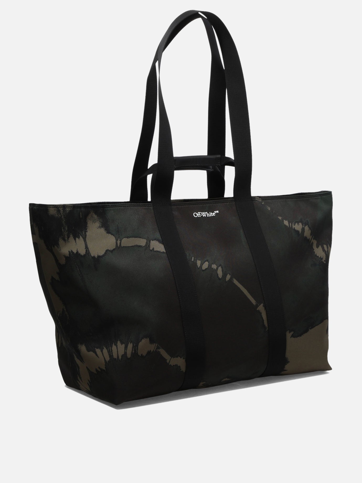 "Commercial" tote bag