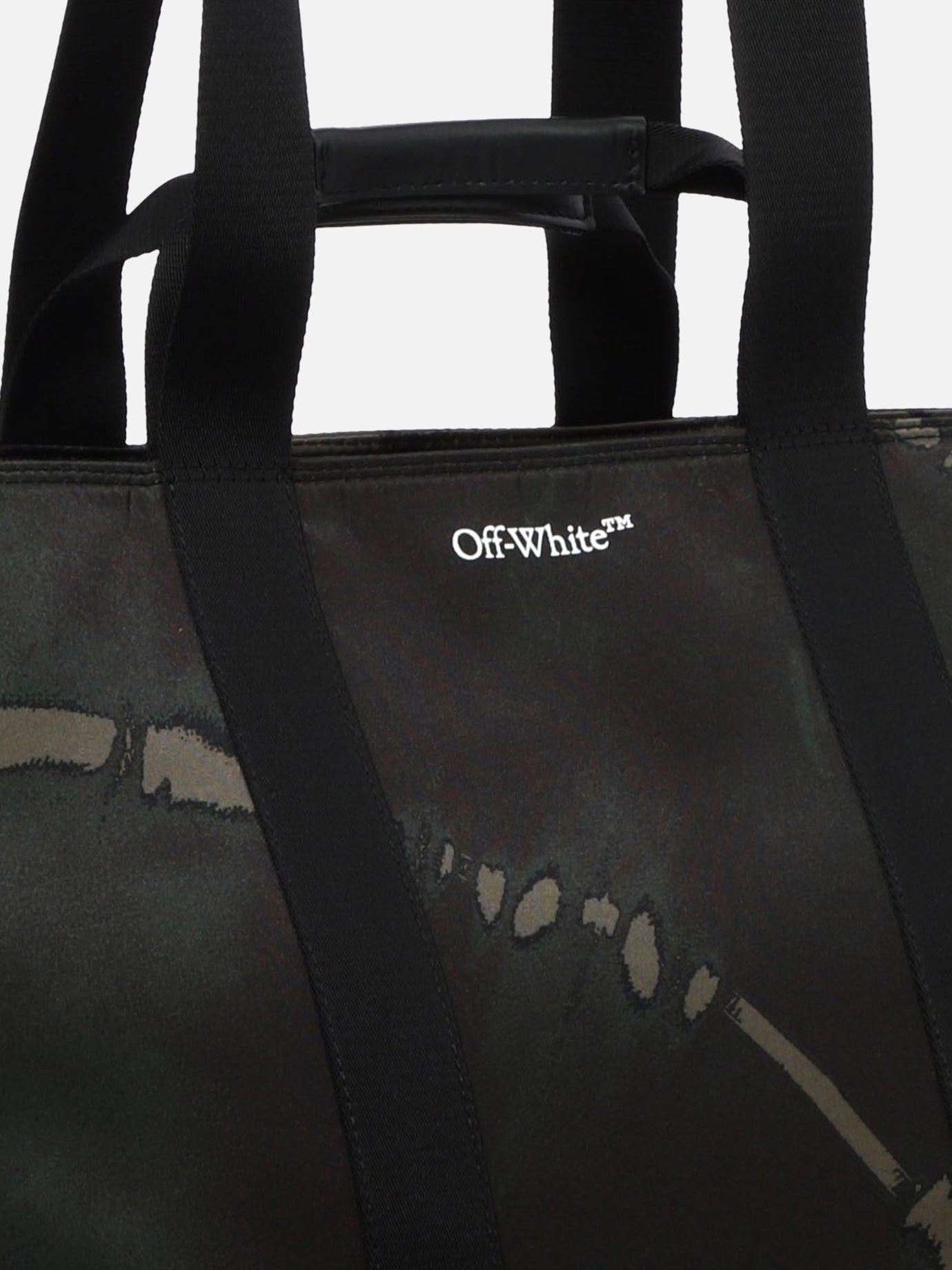 "Commercial" tote bag