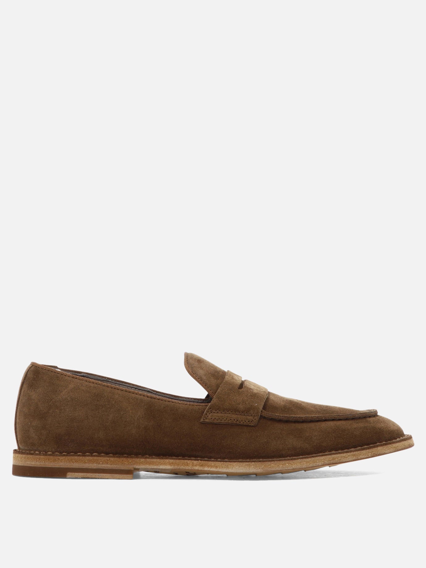 "Steple" loafers