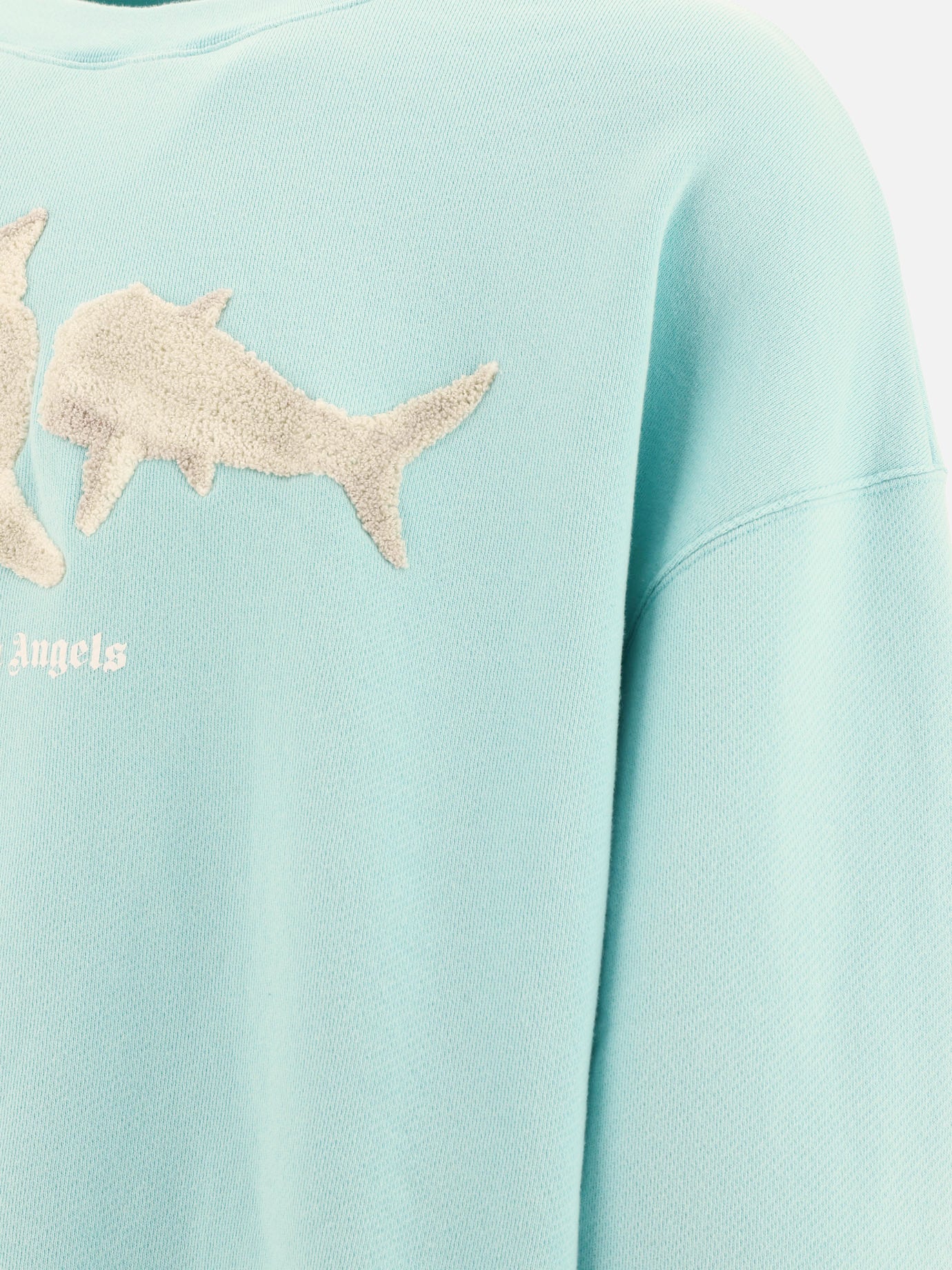 "White Shark" sweatshirt