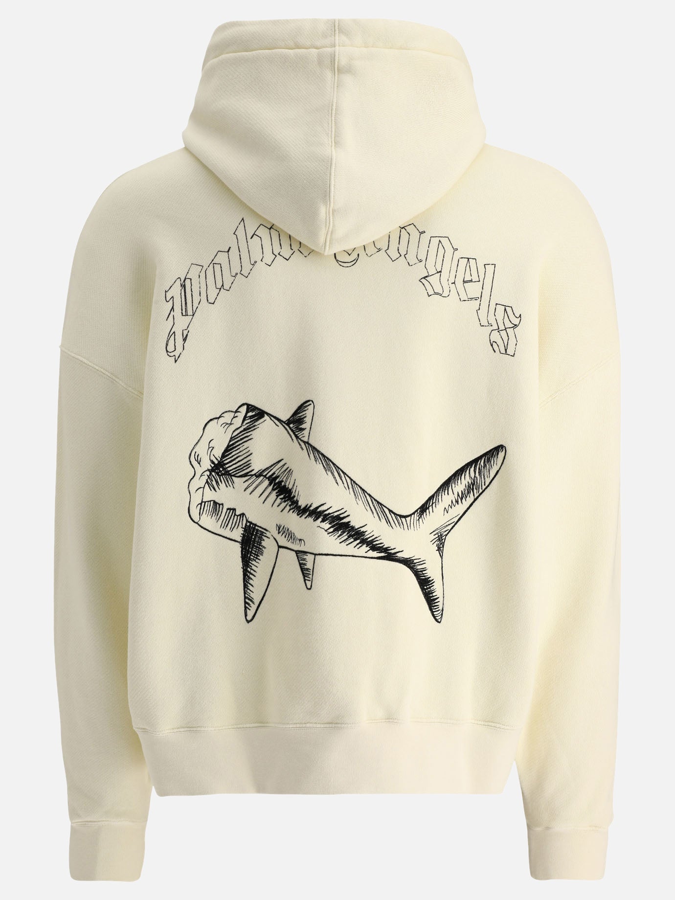 "Split Shark" hoodie