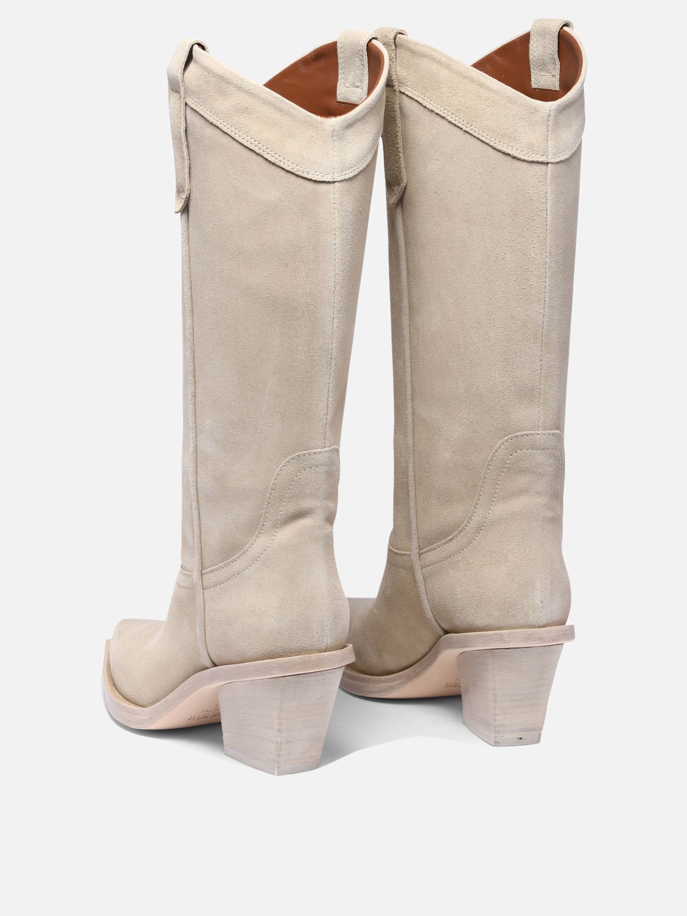 "Dakota" boots