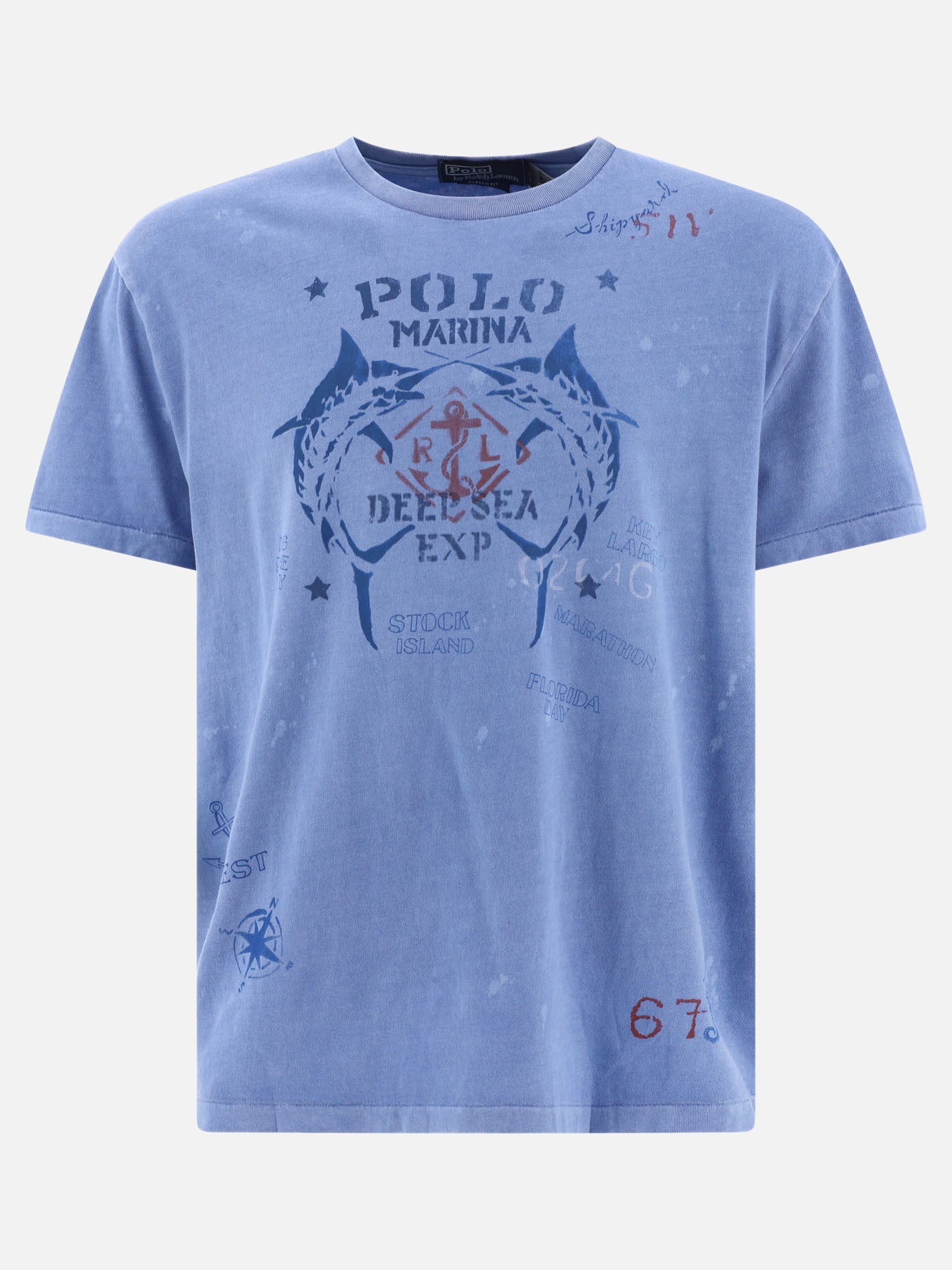 "Polo Marina" t-shirt