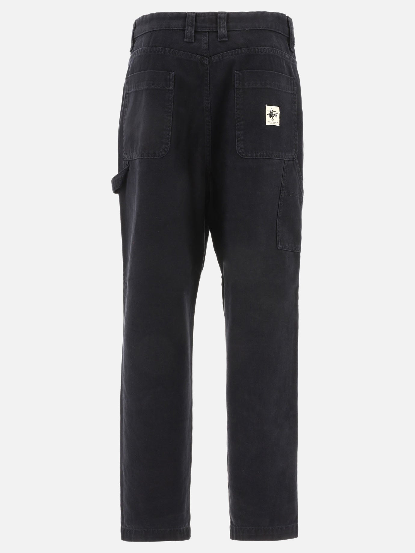 "Canvas Work" trousers