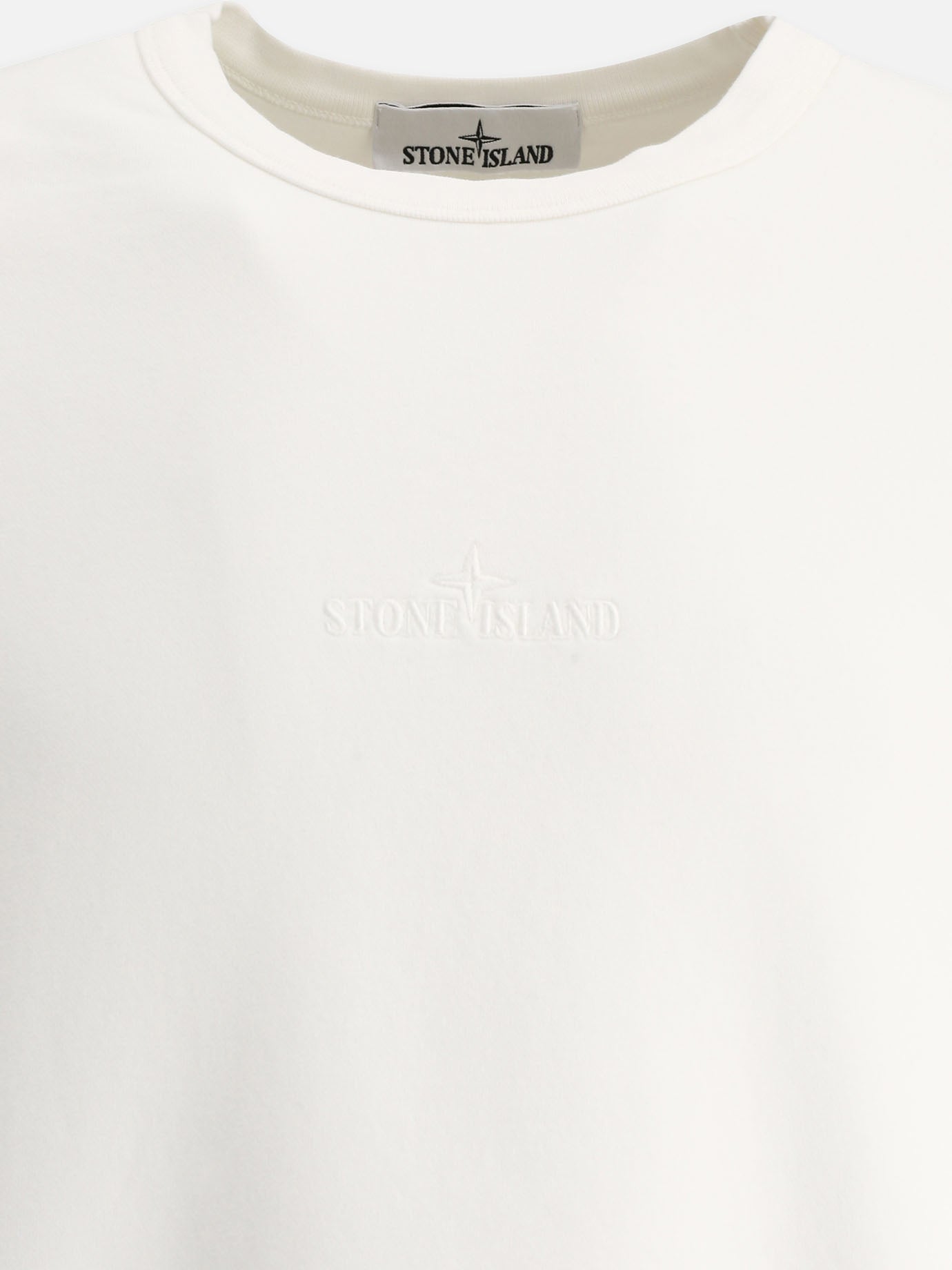 "Micrographic" sweatshirt