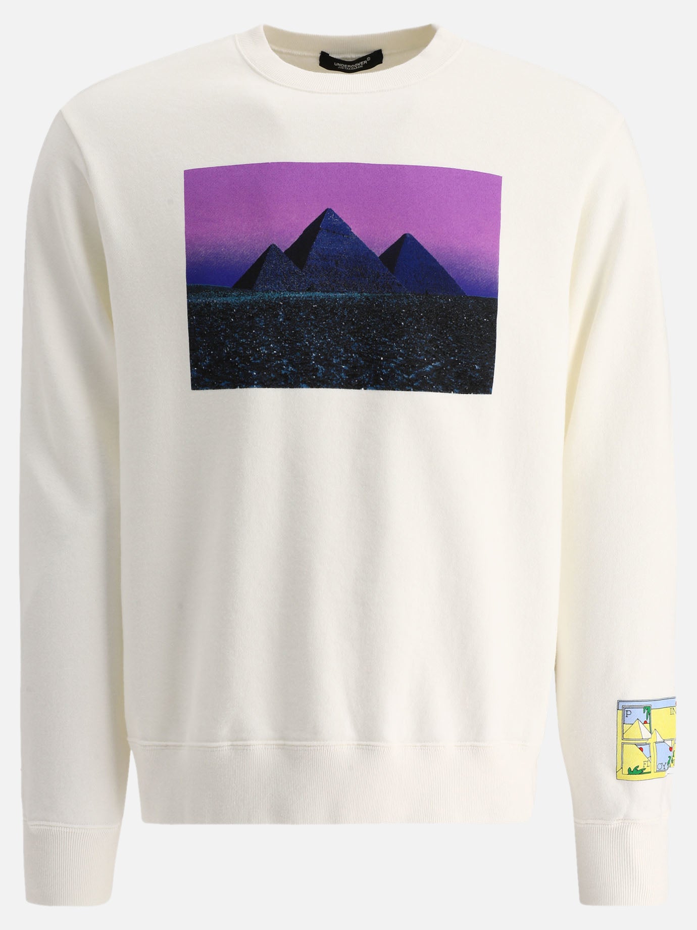 "Pink Floyd" sweatshirt