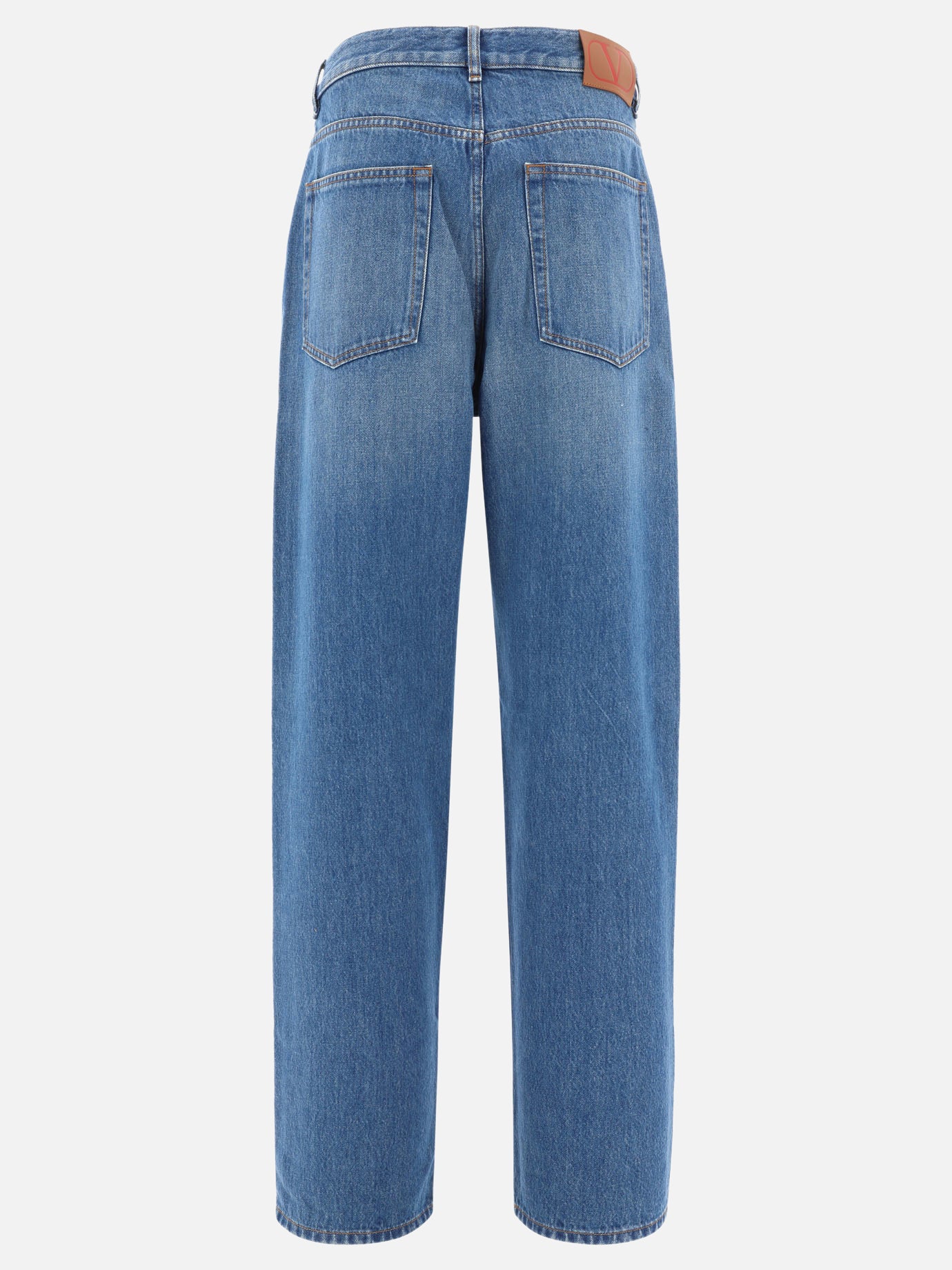 "Medium Blue" jeans