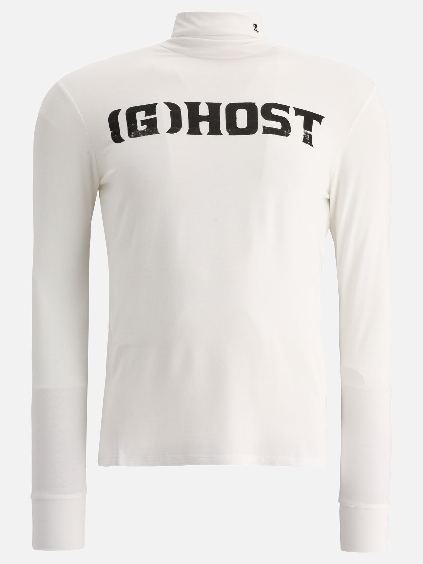 "Ghost" turtleneck sweater