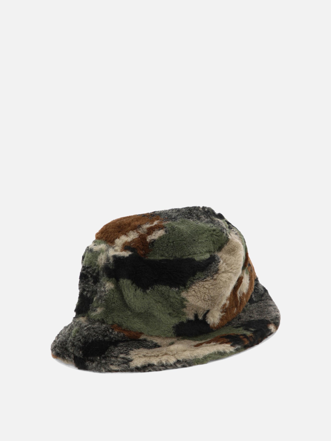 "Plains" bucket hat