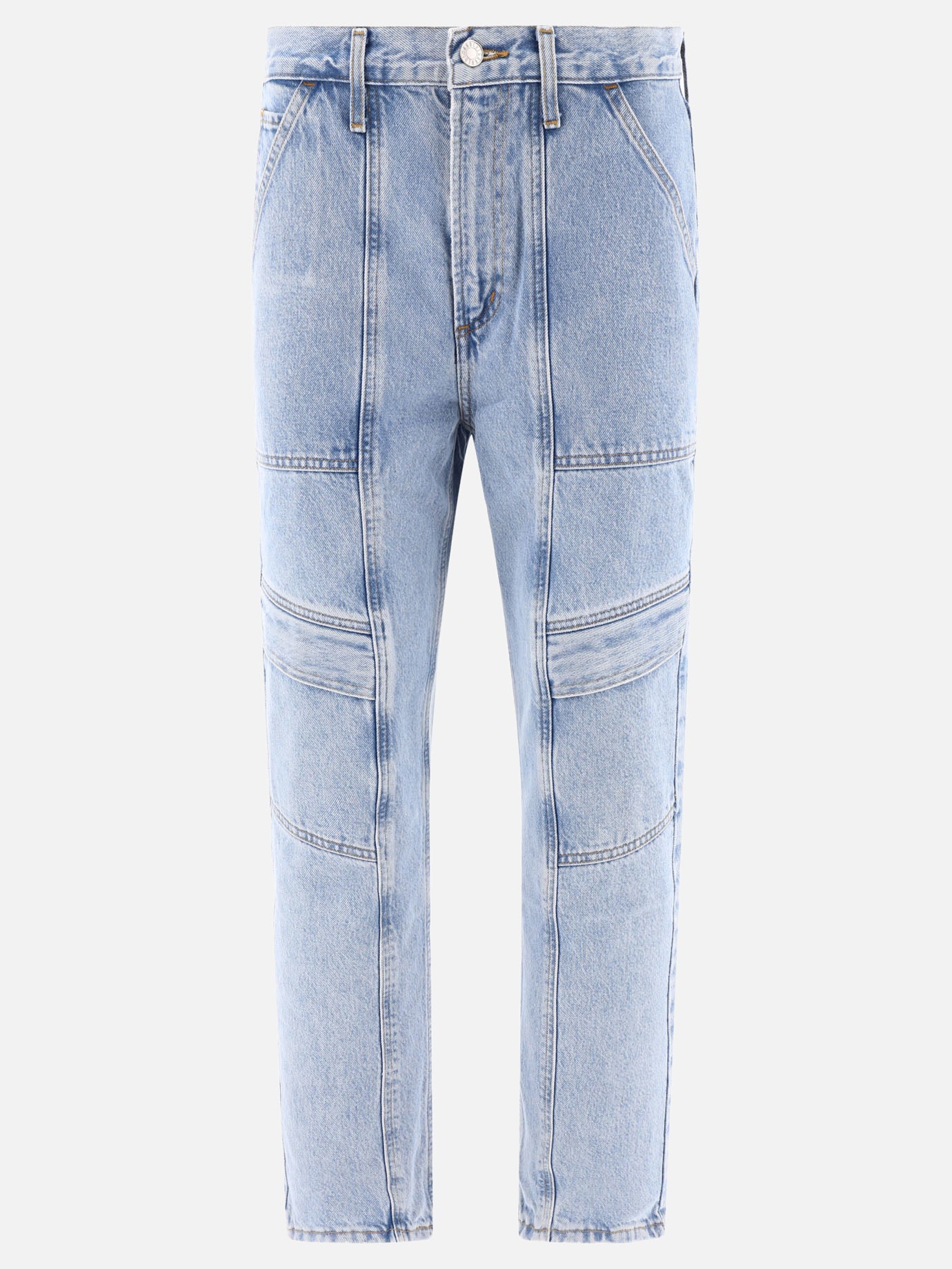 "Cooper" cargo jeans