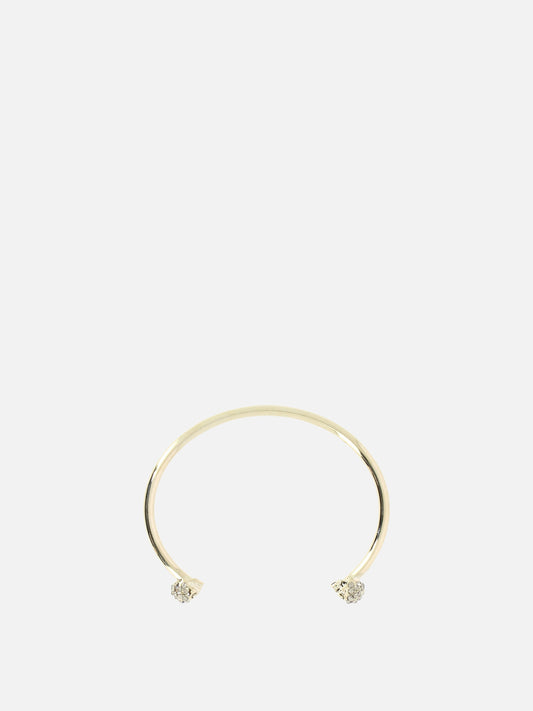 "Twin Skull" bracelet