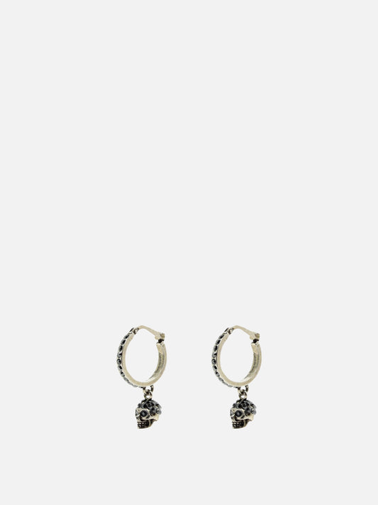 "Mini Skull" earrings