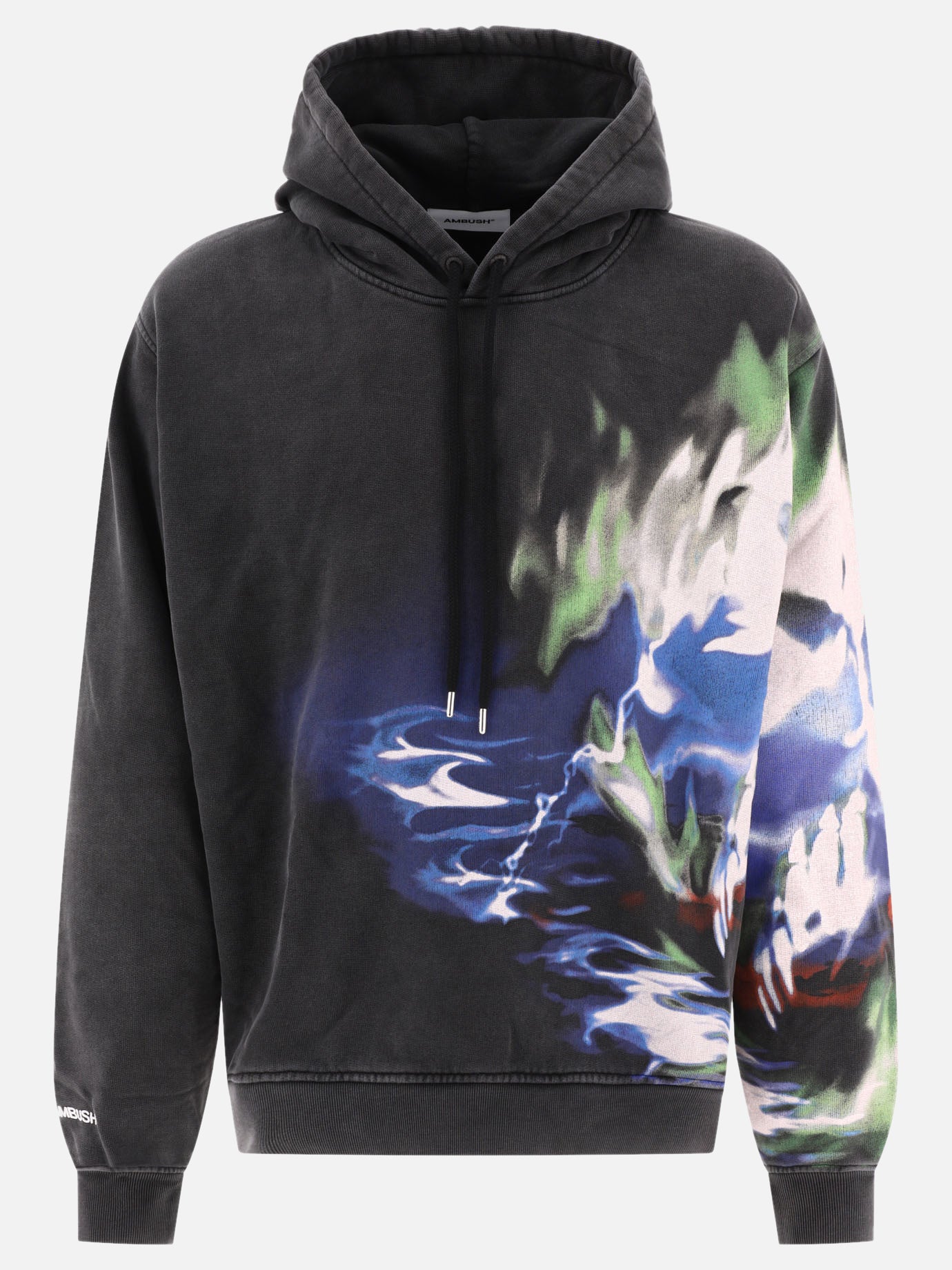 "Graphic" hoodie