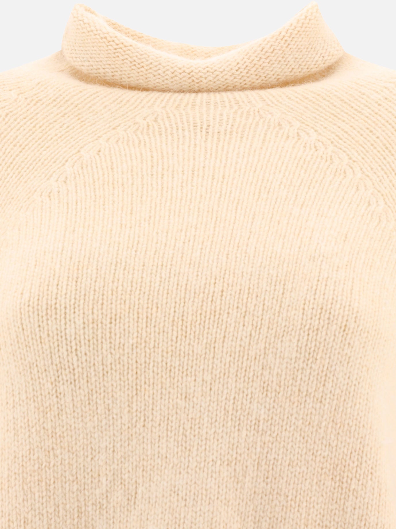 "Roxy" turtleneck sweater