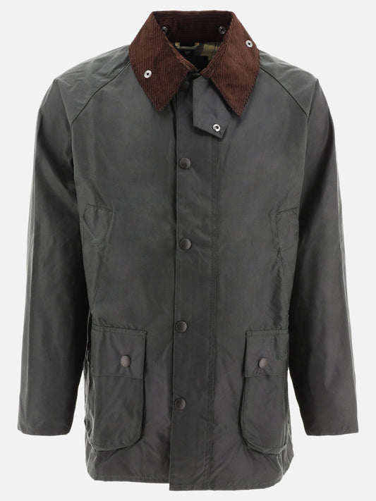 "Bedale" waxed jacket