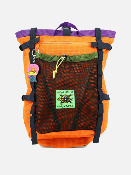 "Equipment Climbing" backpack