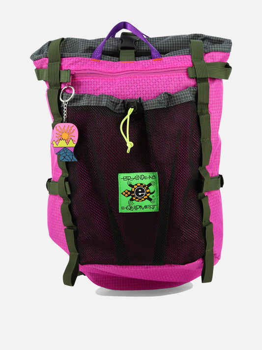 "Equipment Climbing" backpack