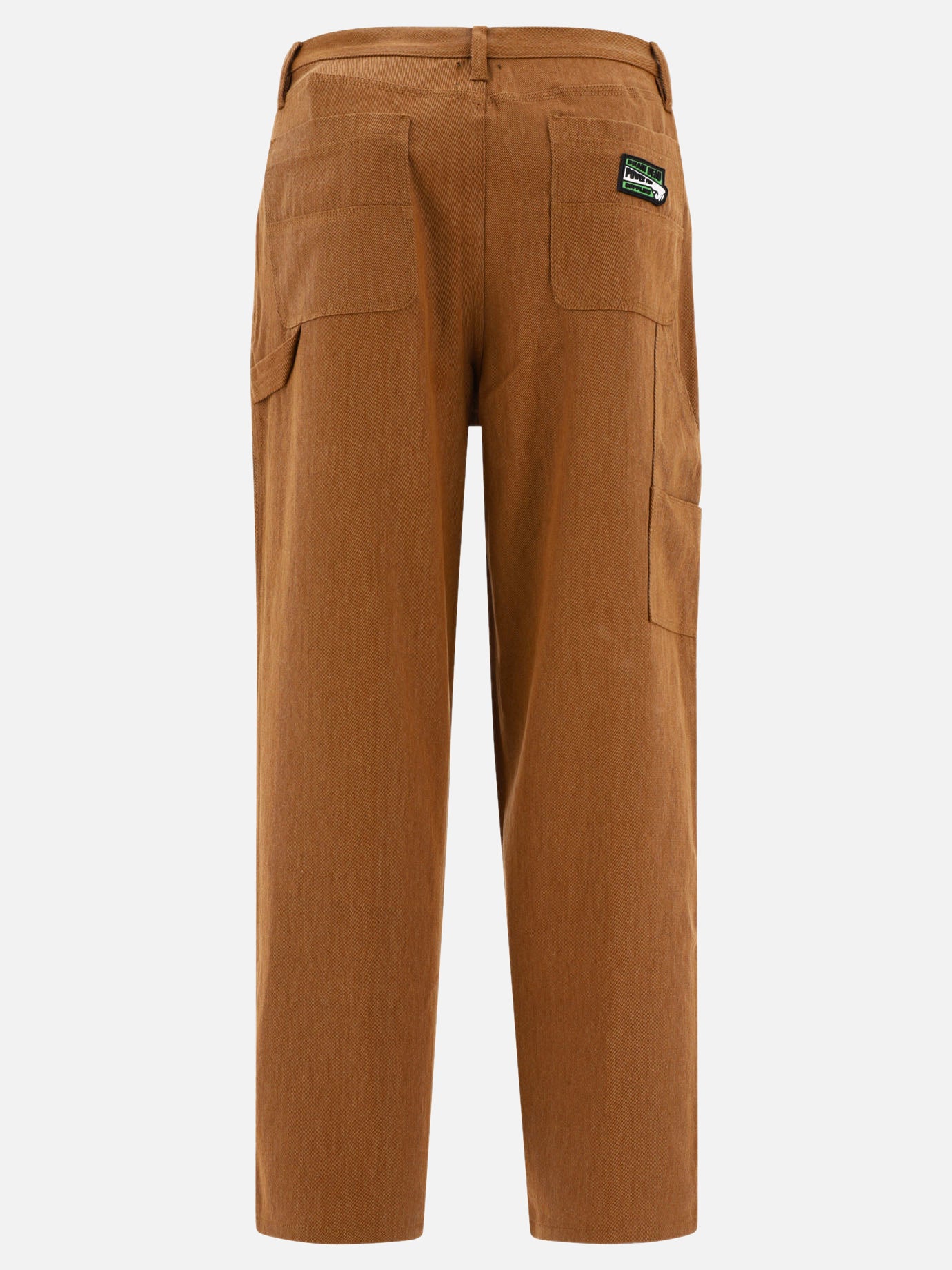 "Bull Double Knee" trousers