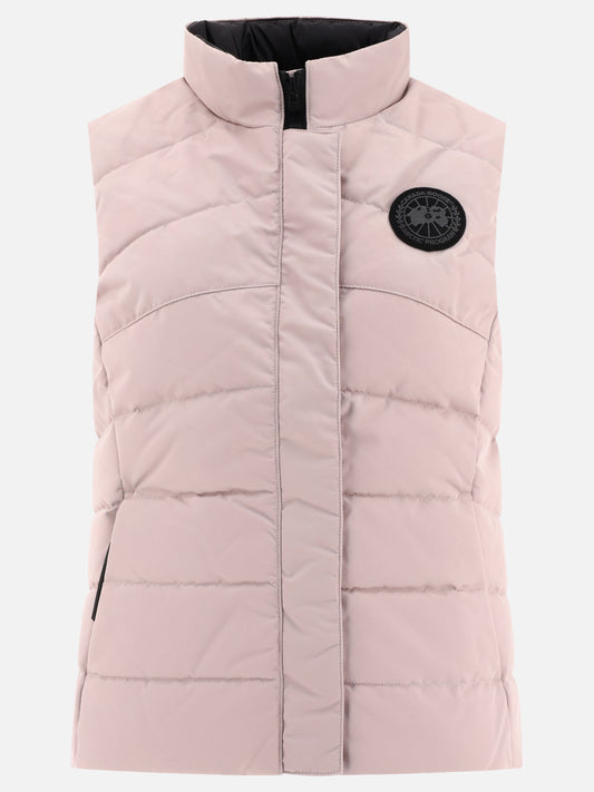 "Freestyle Eco Upgrade" vest jacket