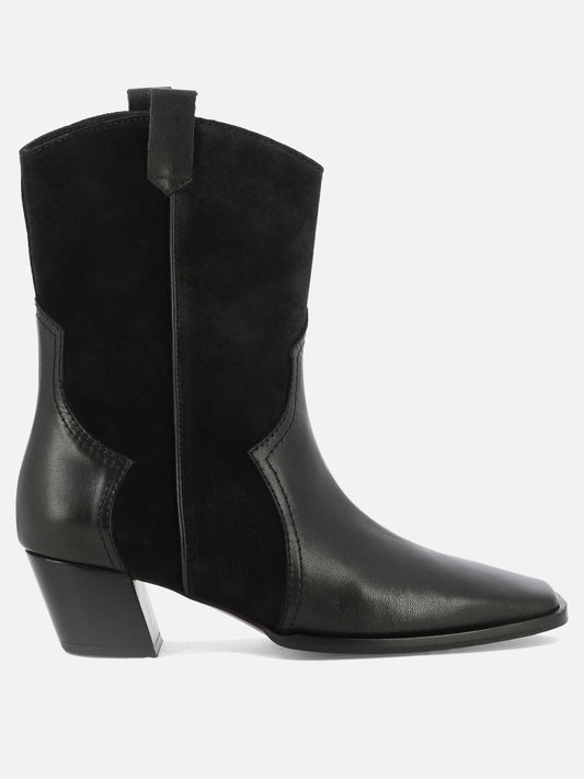 "Denise" ankle boots