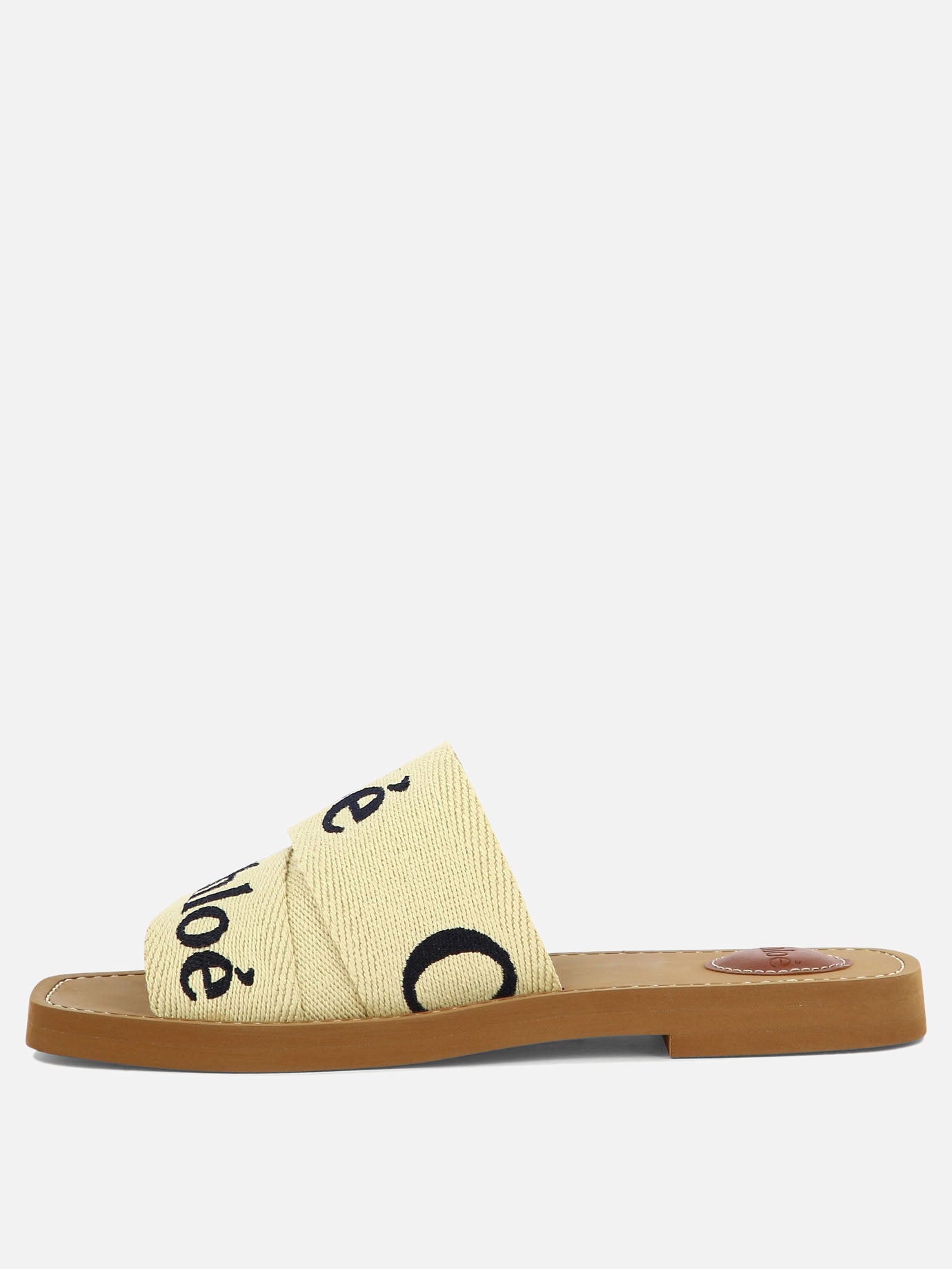 "Woody" sandals