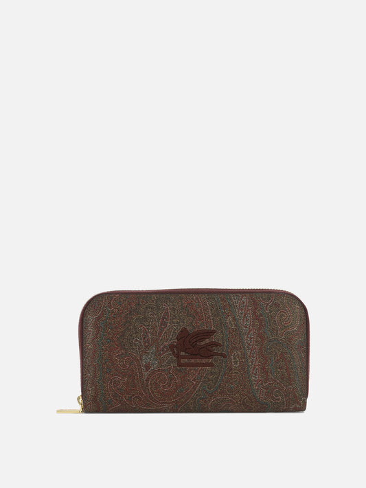 "Paisley" wallet